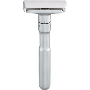 Merkur Futur Safety Razor - Matte Chrome
