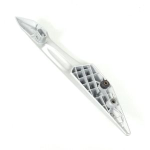 Poignée passager D pour scooter Peugeot 500 Satelis 769779G1 Gris 784716G1 Neuf