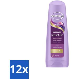 Andrélon – Conditioner – Intense Repair – 200 ml - Voordeelverpakking - 12 stuks