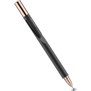 Jot Pro 4 stylus voor tablets-smartphones-notebooks AppleiPad-SamsungGalaxyTab-MicrosoftSurface-zwart