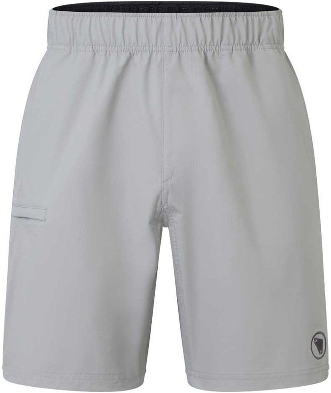Endura Loop Baggy-clickfast Liner Korte Broek Grijs 3XL Man