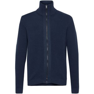 Solid - Valencia - Vest - Donkerblauw - Heren