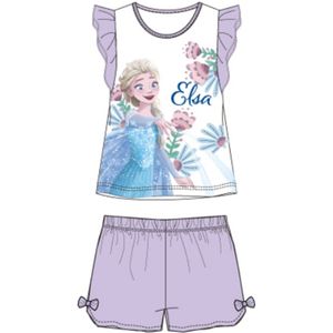 Disney Frozen Pyjama Paars Maat 128