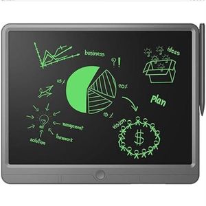 Elektronisch notitieblok - Digitaal - Tekentablet - Schrijfbord - Display