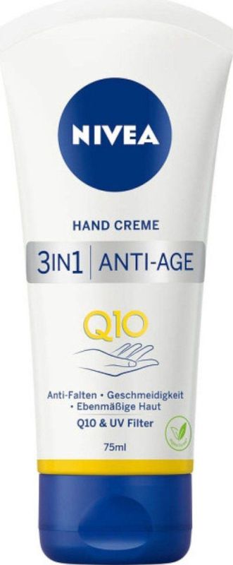 Nivea Handcrème Q10 Anti Age 75ml