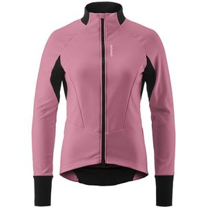 Dames - Softshell-Jas - Lila - Ademend - Lange Mouwen