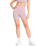 New Balance Sleek Pocket 6´´ Korte Broek Roze L Vrouw