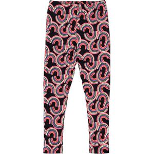 O'Chill Legging Doutzen Zwart Multi colour - Maat 104/110