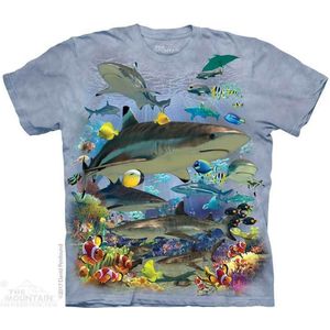 T-shirt Reef Sharks 3XL