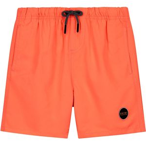 SHIWI boys swim shorts mike Zwembroek - neon orange - Maat 170/176