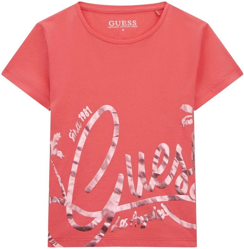 Meisjes-T-shirt Guess Midi