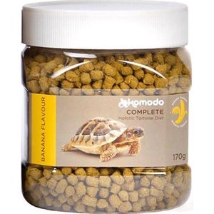 Komodo Voer Schildpad Banaan 170 gr