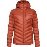 VAUDE - Monviso - Donsjas - Dames - Outdoorjas - Met Kap