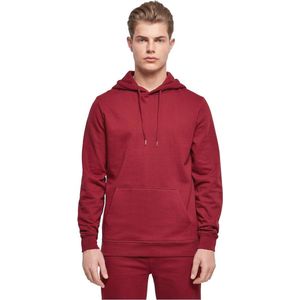 Basic Hoodie Heren met Capuchon - Comfortabel en Stijlvol Sweatshirt
