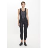 ENDURANCE - Jayne Long Windblock - Fietstights - Zwart