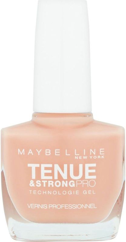 Gemey Maybelline - Tenue & Strong Pro - Nagellak