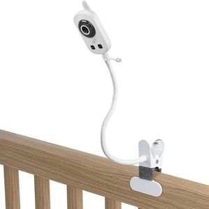 Equivera babyfoonhouder - Baby Camera Wall Bracket for Link C210 C200, 360° Flexible Monitor Holder