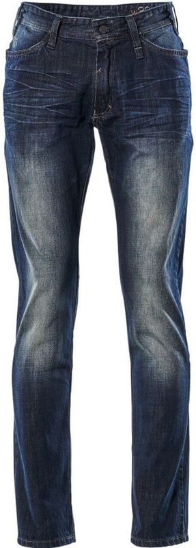Mascot Frontline Jeans 15379-869 - gewassen blauw denim