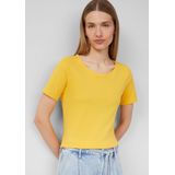 T-shirt - Zacht Katoen - Slim Fit