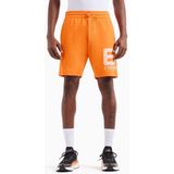 Ea7 Emporio Armani 3dps76_pjshz Korte Broek Oranje M Man