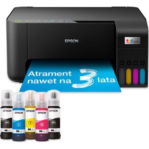 Epson - EcoTank L3270 - Printer - Zwart - Inktreservoir