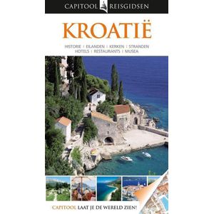 Capitool reisgidsen - Kroatië