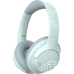 PowerLocus P3 - Bluetooth Koptelefoon - Draadloos - Over-ear - Mint