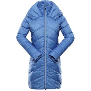 Alpine Pro Tabaela Jas Blauw M-L Vrouw