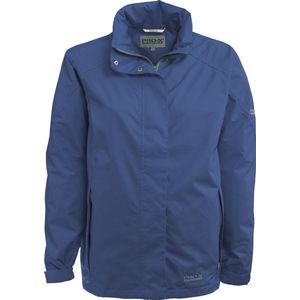 Pro-X Elements - Opbergbare regenjas voor dames - Carrie - Zacht indigo - maat 36EU