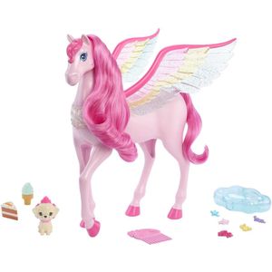 Barbie A Touch of Magic - Pegasus met Accessories