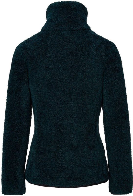 Nordberg - Evy Fleece - Fleece Sweater - Zandkleur - Dames