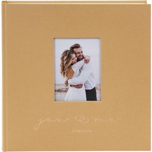 Goldbuch - Fotoalbum You and Me FOREVER - 30x31 cm