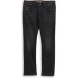 Tom Tailor - MARVIN STRAIGHT - Jeans - Zwart - Regular/Straight Fit