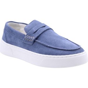 Cycleur De Luxe Mocassin Blauw 45