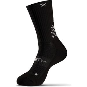 Gearxpro Soxpro Classic Gripsokken - Zwart | Maat: 47-52