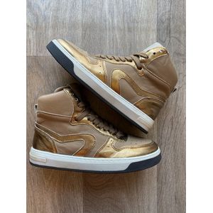 Hip sneaker goud maat 30