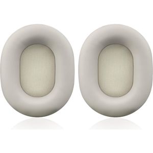 Geschikt voor Sony WH-1000XM5 oorkappen Accessoires voor bluetooth-hoofdtelefoon Oordopjeshoes-wit