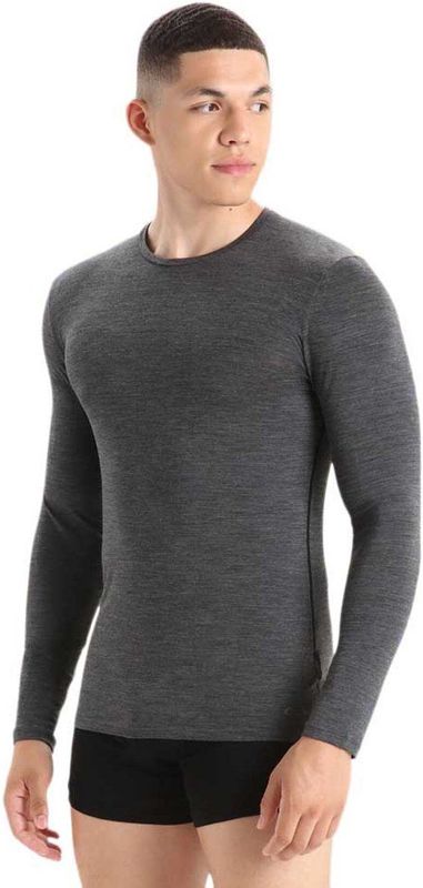 Icebreaker - Merino 150 Anatomica - Lange Mouwen Basislaag - Slim