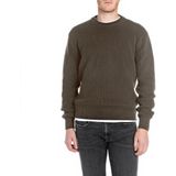 Replay Uk4722.000.g23788 Trui Bruin Man