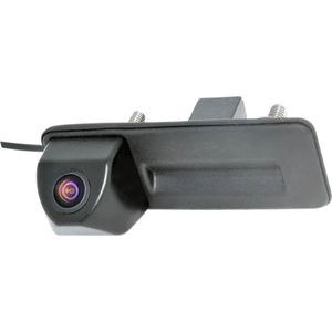 Achteruitrijcamera voor Audi A4 | 2017 t/m 2023 | Kofferbak handgreep camera | Cartronix | HD Beeld & Nachtzicht | Waterproof | 170 Graden zicht