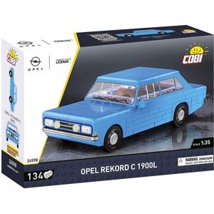 COBI Opel Rekord C 1900 L - COBI-24598