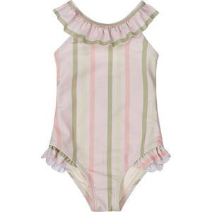 Dirkje Meisjes Badpak - Multi colour