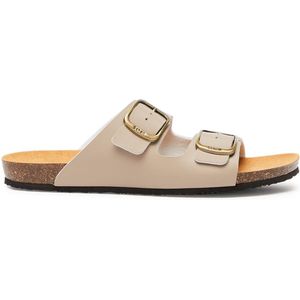 Gezondheidsslippers - Sandaal - Natuur - Kurk - Verstelbare Bandjes