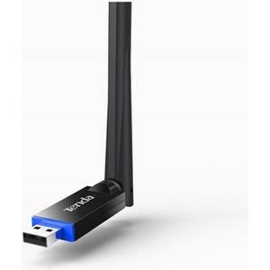 Tenda - U11 Pro - WiFi-adapter - Dual-band - USB 2.0 - Externe Antenne 6dBi