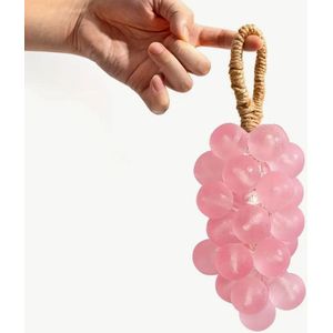 Druivenzeep-Handzeep -Roze-vegan