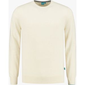 District Indigo Pullover Crewneck Offwhite (7.21.500.550 - 008)