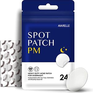 Avarelle, Spot Patch PM, 24 Patches - Puisten Pleister
