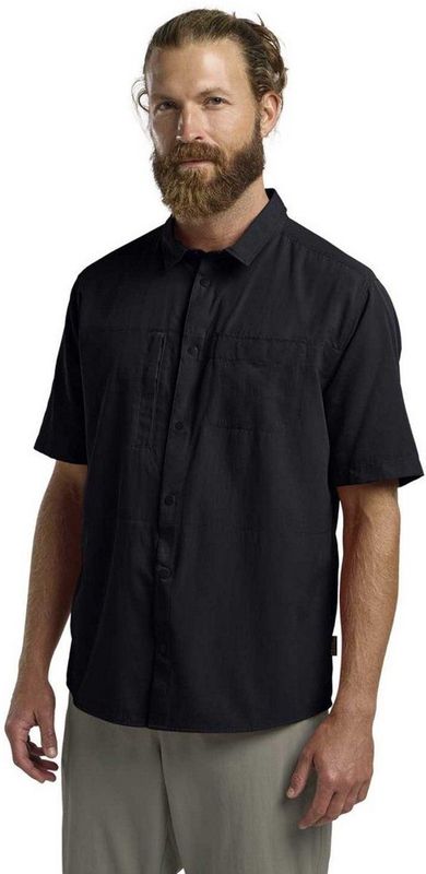 Overhemd - Texadri Ecosphere Ripstop - Groen - 100% Gerecycled Polyamide