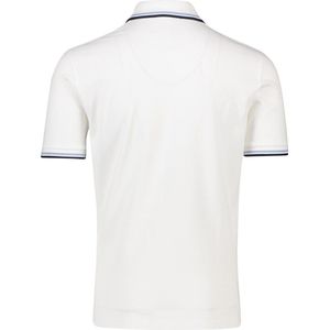 Fred Perry poloshirt korte mouw wit