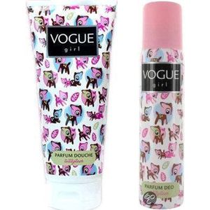 Vogue Girl Teddydeer Douche + Deo